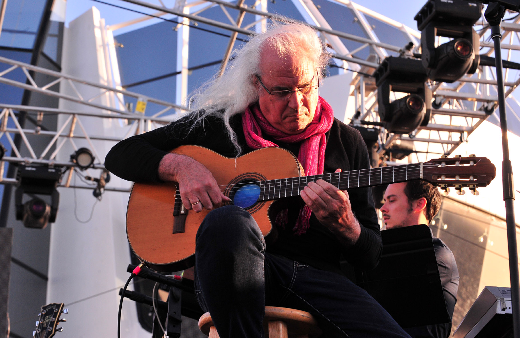 PFM (CRUISE TO THE EDGE – POOL STAGE), April 11, 2014
